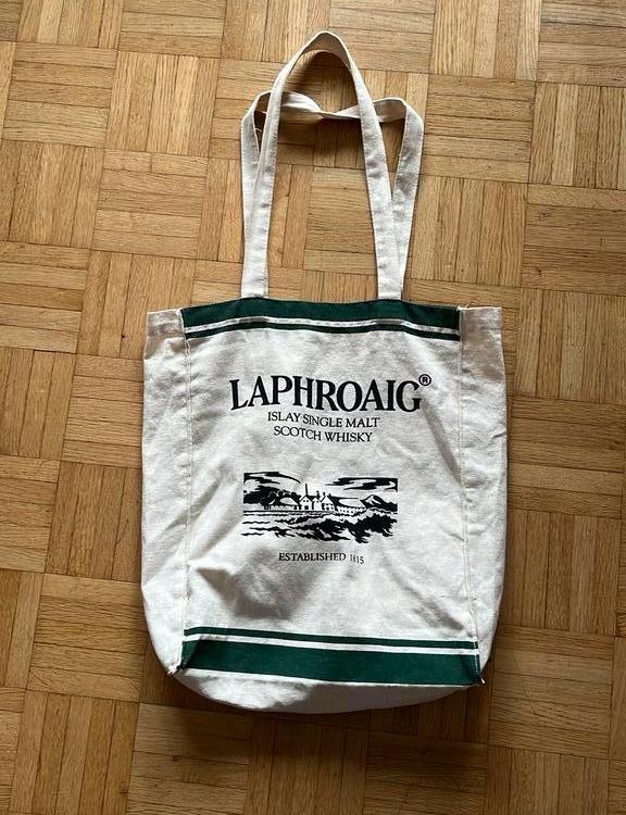 Whisky Laphroaig collectors item, Ophalen of Verzenden, Zo goed als nieuw
