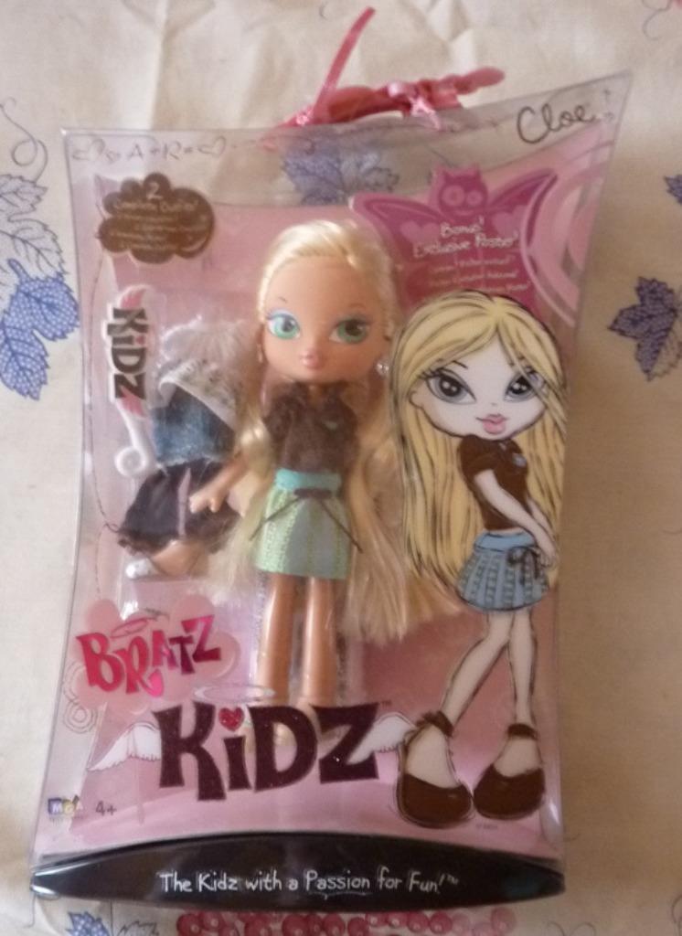 Bratz Kids Cloe, Ophalen of Verzenden, Nieuw, Overige typen