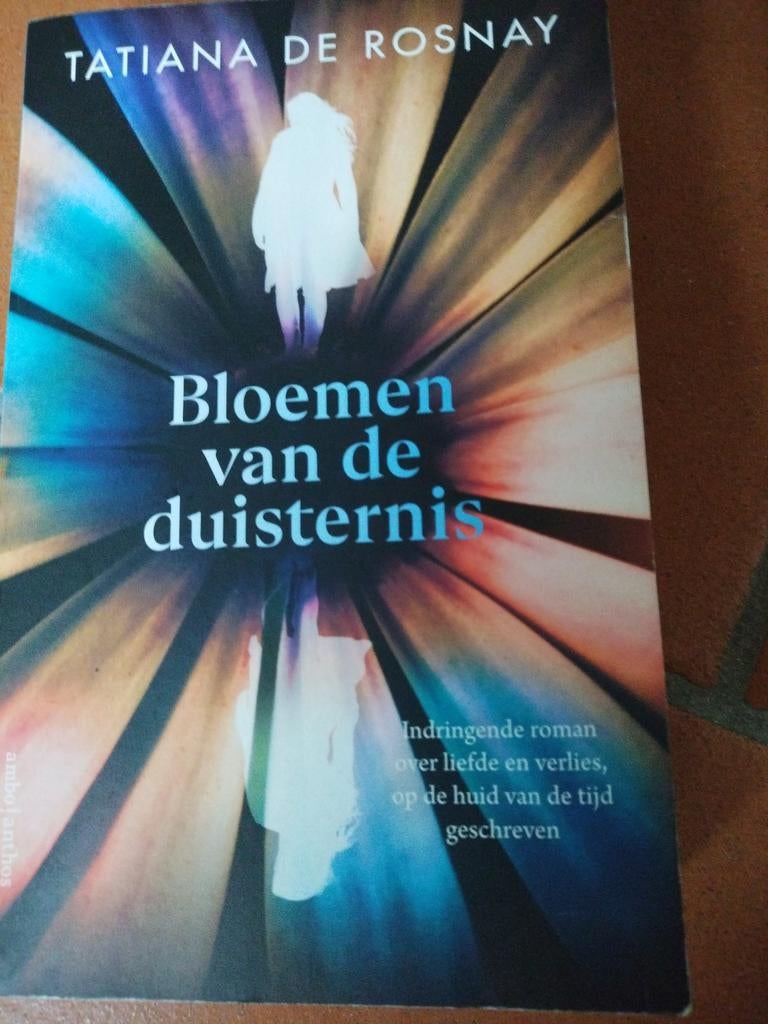 Tatiana de Rosnay - Bloemen van de duisternis, Enlèvement ou Envoi, Comme neuf, Tatiana de Rosnay