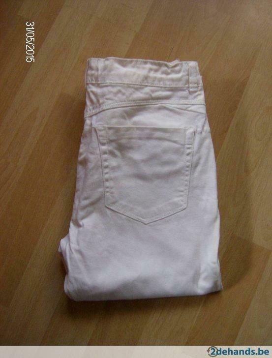 jeansbroek skinny merk zara trafaluc - maat 36, Ophalen of Verzenden, Gedragen, Maat 36 (S)