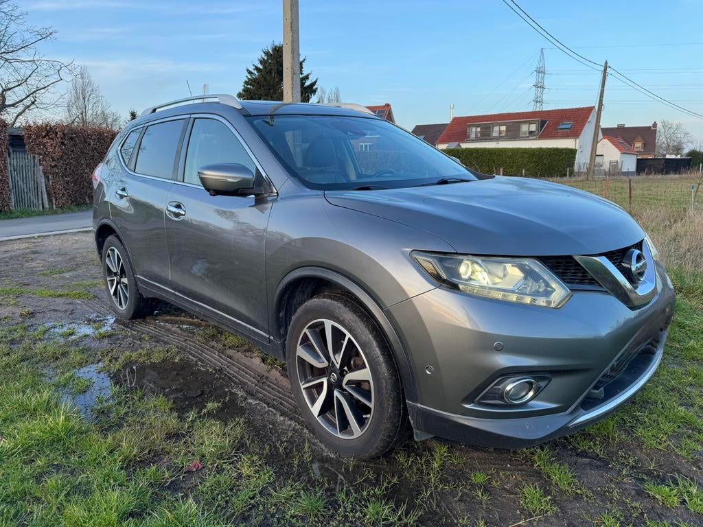 Nissan X-Trail – Full Opt. | Leder | 360 | Pano, Voorwielaandrijving, Euro 5, 1683 kg, 4 cilinders