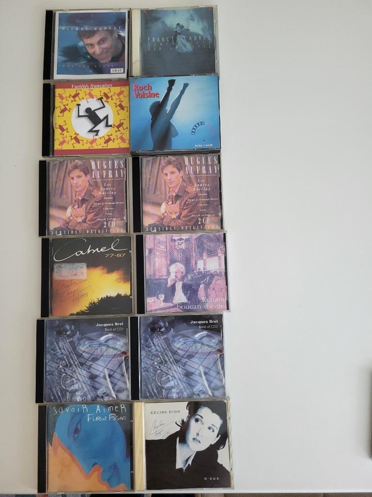 CD Engels, Frans, Nederlands, Klassiek,..., Ophalen, Zo goed als nieuw