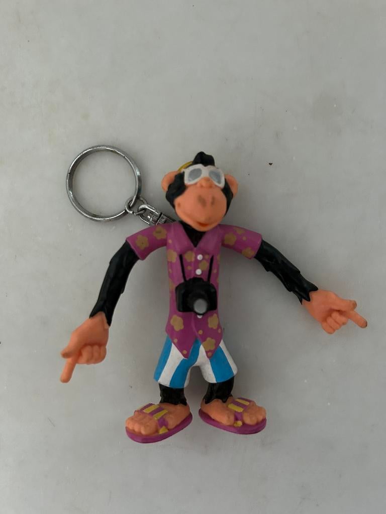 Sleutelhanger Lc Waïkiki, Enlèvement ou Envoi, Comme neuf, Marque