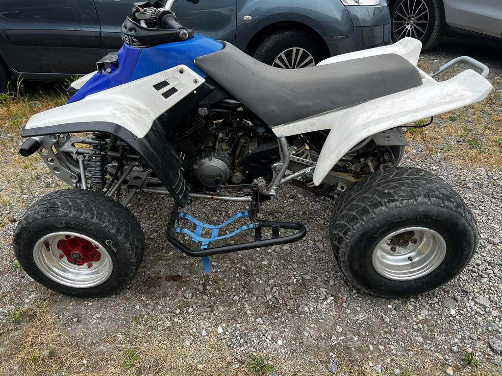Yamaha warrior 350 Pot Polini Sans papier €1250 +32487748053, Motoren, Bedrijf
