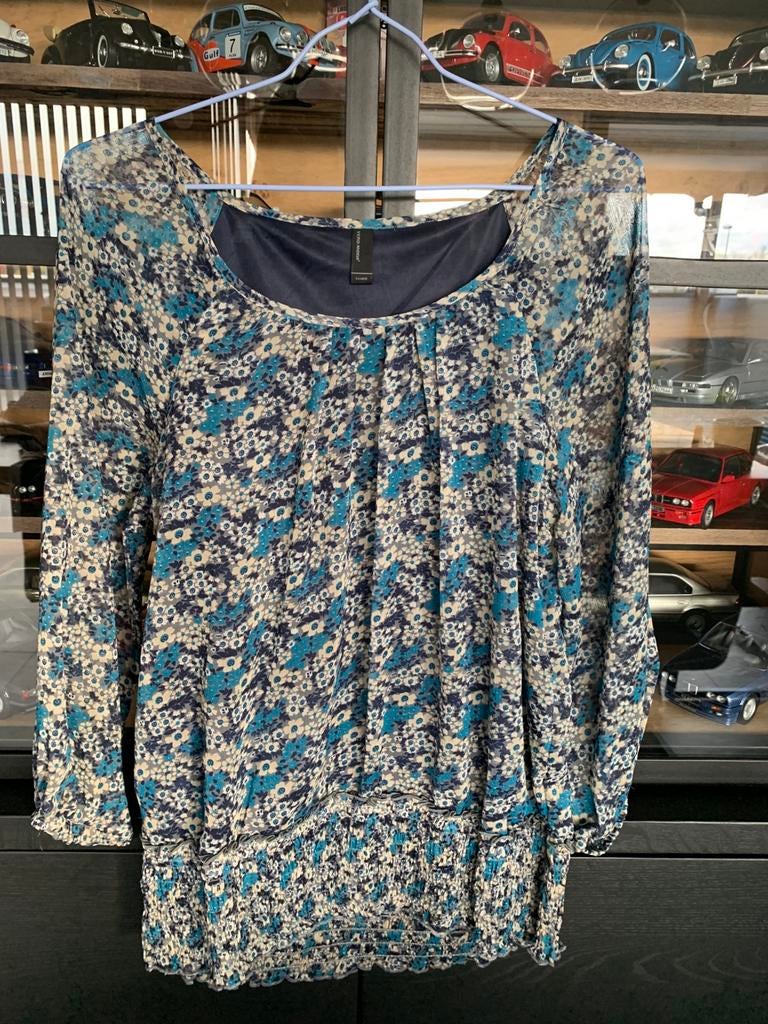 Vero Moda bloes, Overige kleuren, Vero Moda, Maat 46/48 (XL) of groter, Ophalen of Verzenden