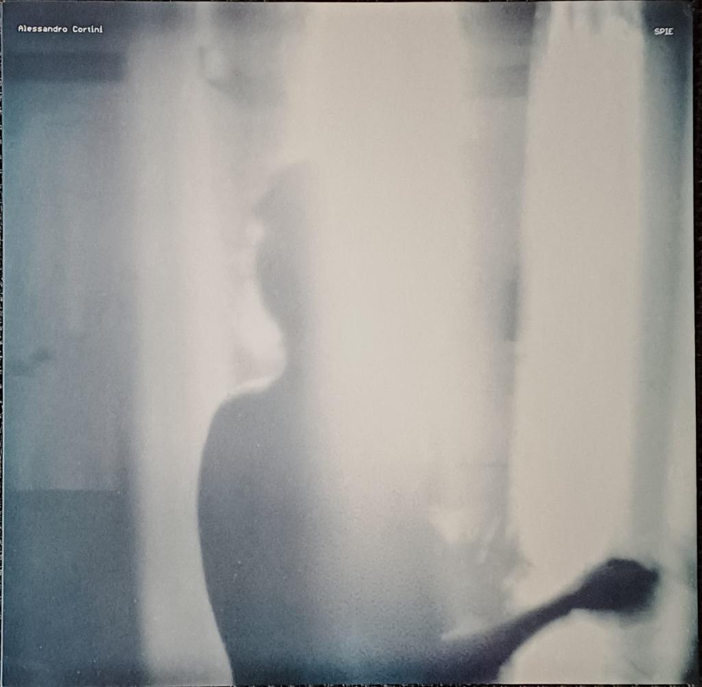 LP (clear): Alessandro Cortini: Spie (Make Noise Records), Colored vinyl, Ophalen of Verzenden, Zo goed als nieuw, 12 inch