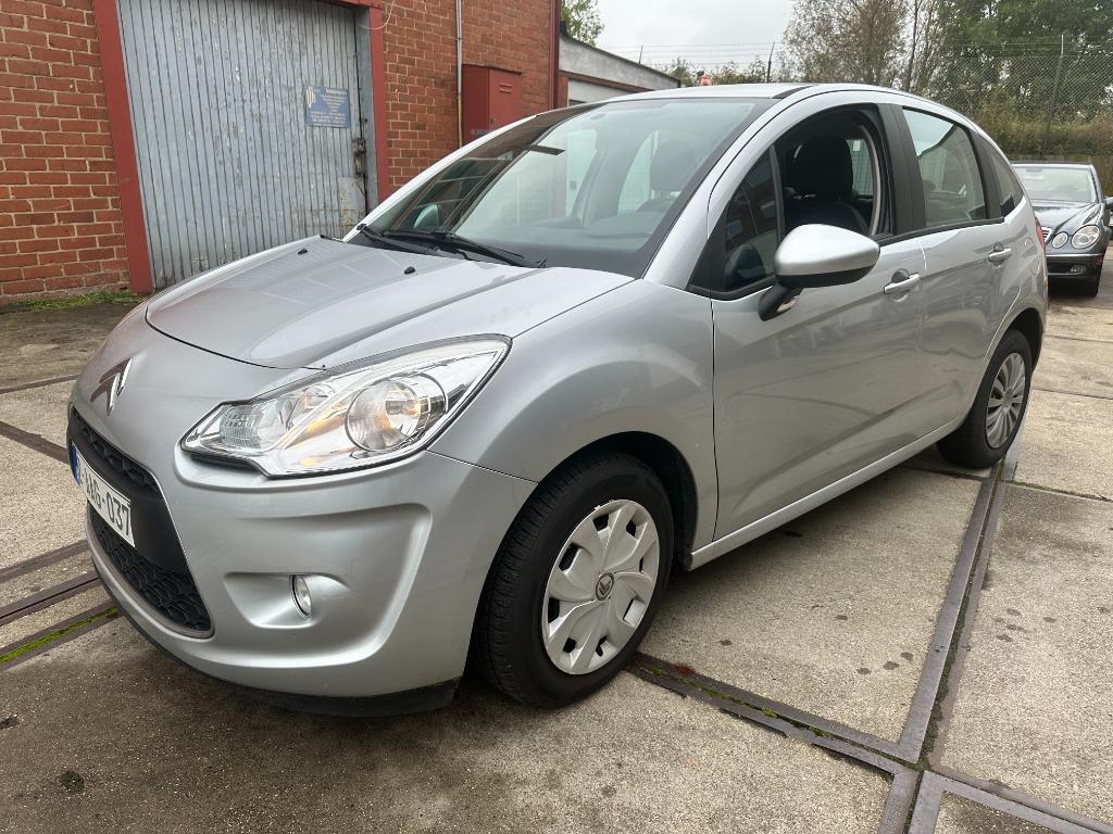 Citroen C3 1.4, Auto's, Voorwielaandrijving, Stof, 50 kW, 4 cilinders