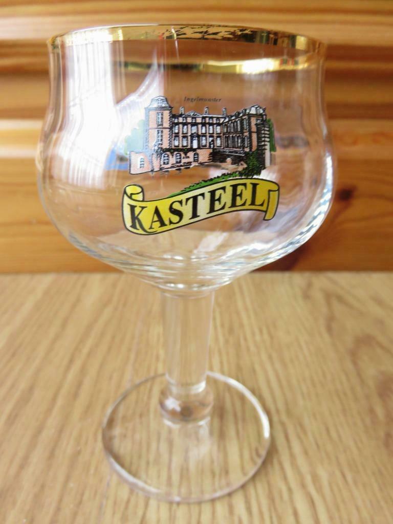 Kasteel superbe verre série Abrizo, Enlèvement ou Envoi, Utilisé, Verre ou Verres