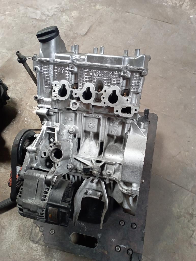 Moteur smart fortwo 450 - 451, Ophalen, Nieuw, Smart