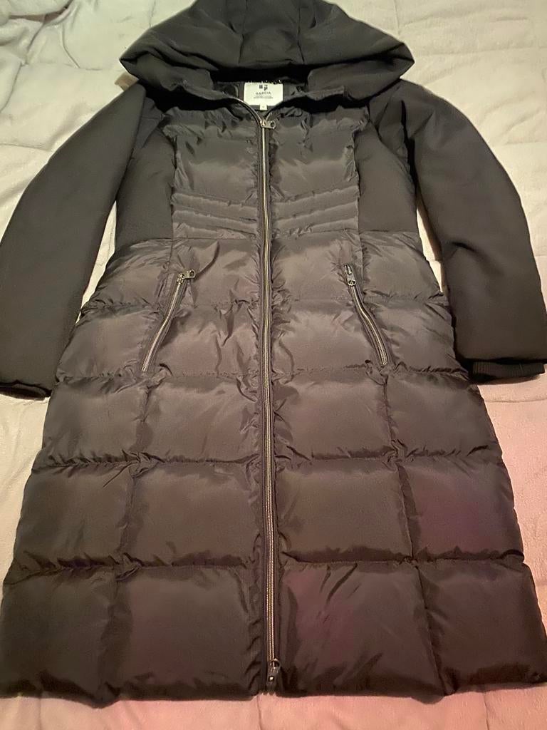 Winterjas Garcia (lang) Medium, Kleding | Dames, Ophalen of Verzenden, Zo goed als nieuw