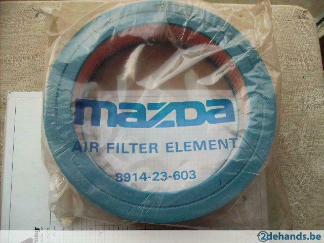 mazda oldtimer youngtimer luchtfilter, Nieuw, Mazda