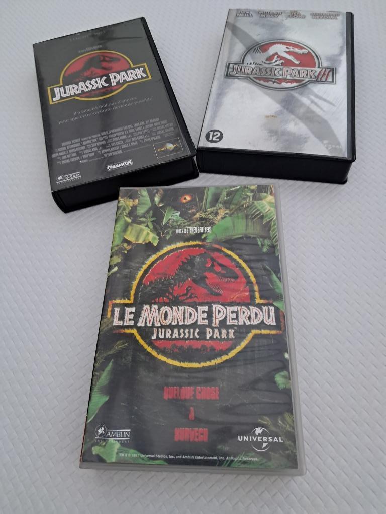 Lot de VHS, Enlèvement ou Envoi, Utilisé