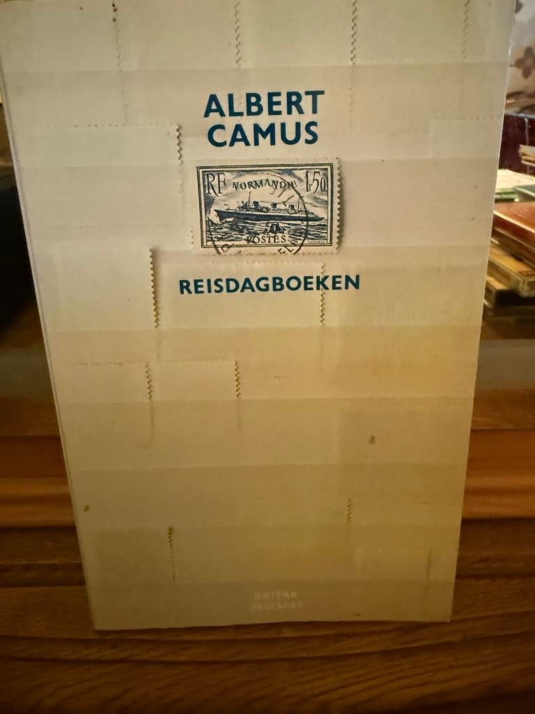 Reisdagboeken, Boeken, Ophalen of Verzenden, Zo goed als nieuw, Europa