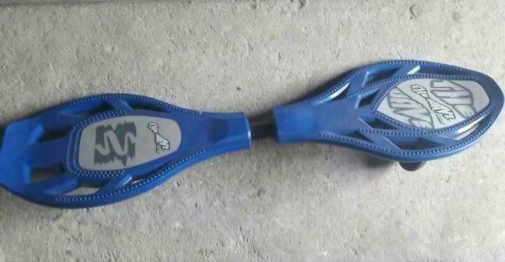 Waveboard, Ophalen of Verzenden, Gebruikt, Waveboard