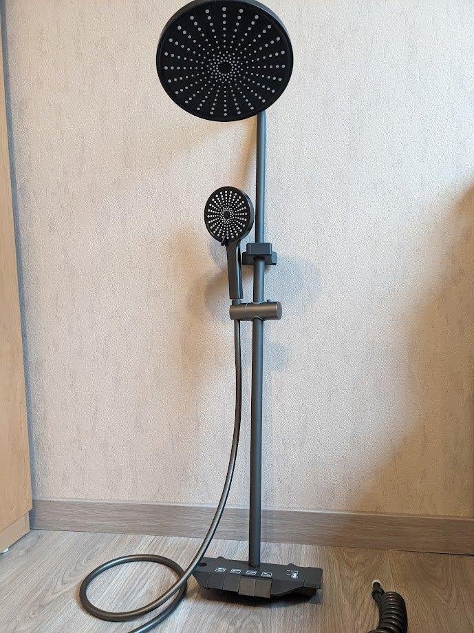 douchekolom  (nieuw), Ophalen of Verzenden, Nieuw, Grijs
