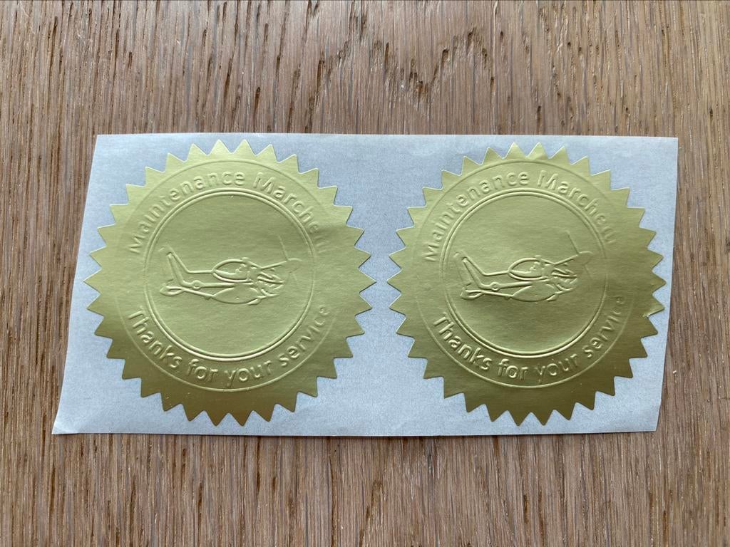 Autocollant - Force aérienne belge - Marchetti SF260, Enlèvement ou Envoi, Neuf, Carte, Photo ou Gravure