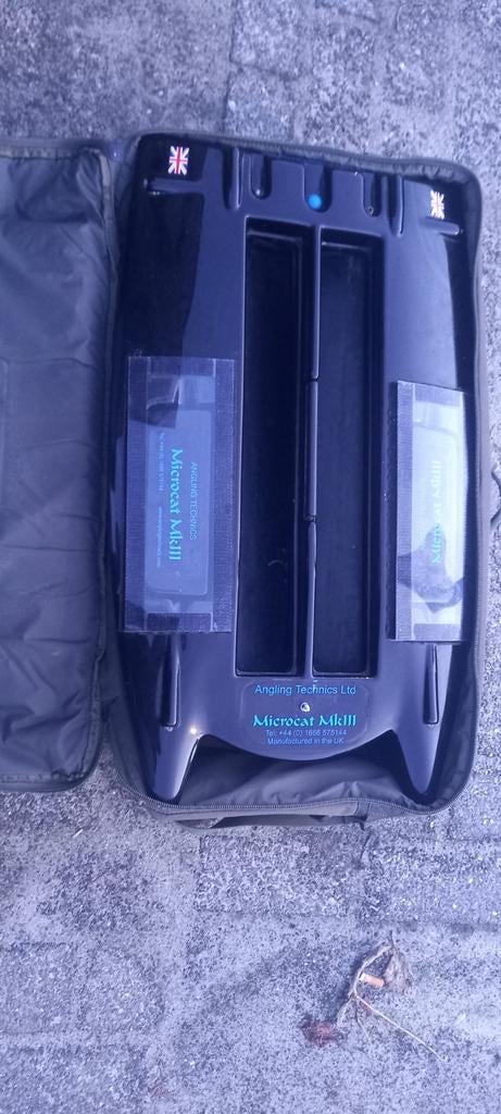 Voederboot voor beginners, Ophalen