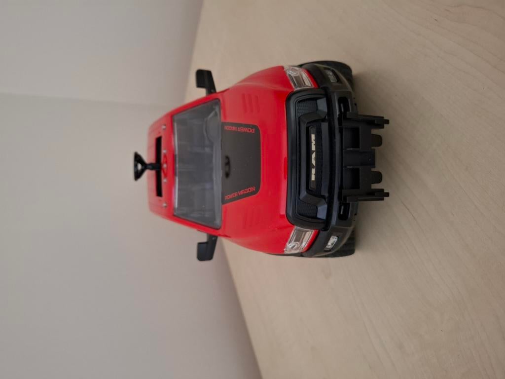 Voiture RAM marque Bruder, Enlèvement, Comme neuf
