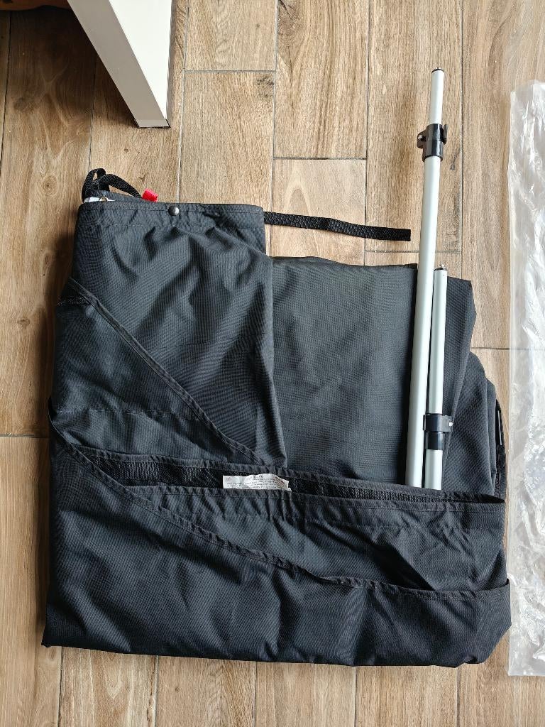 Transportzeil Lund 1650 Angler, Ophalen, Nieuw, Overige typen, Motorboot