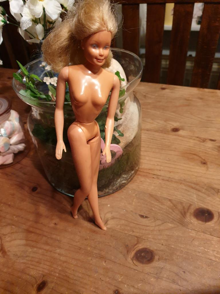 Prachtige barbie van Mattel,1968, Ophalen of Verzenden