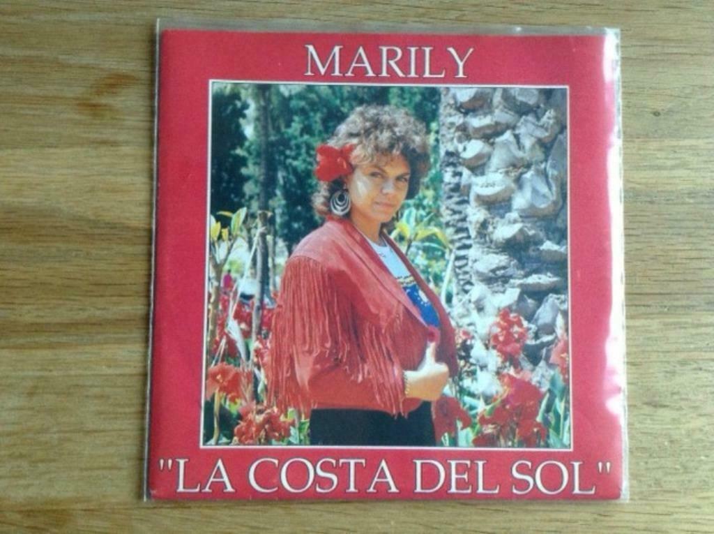 single marily, Cd's en Dvd's, Vinyl Singles, Pop, Ophalen of Verzenden