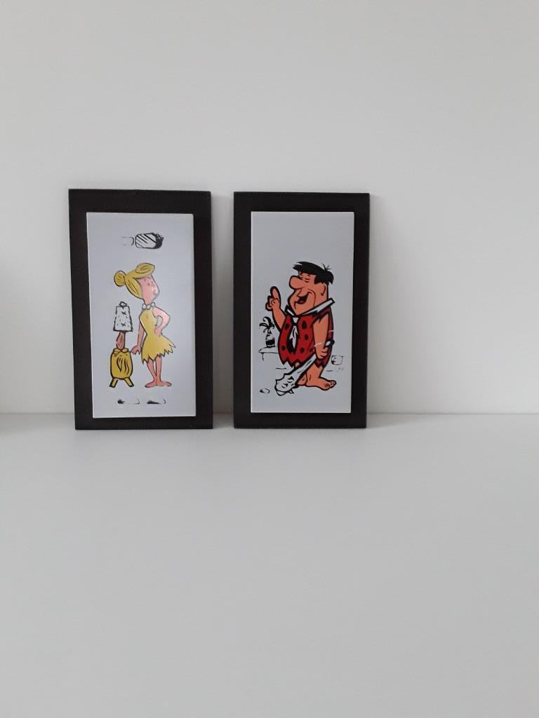 Flinstones, Ophalen