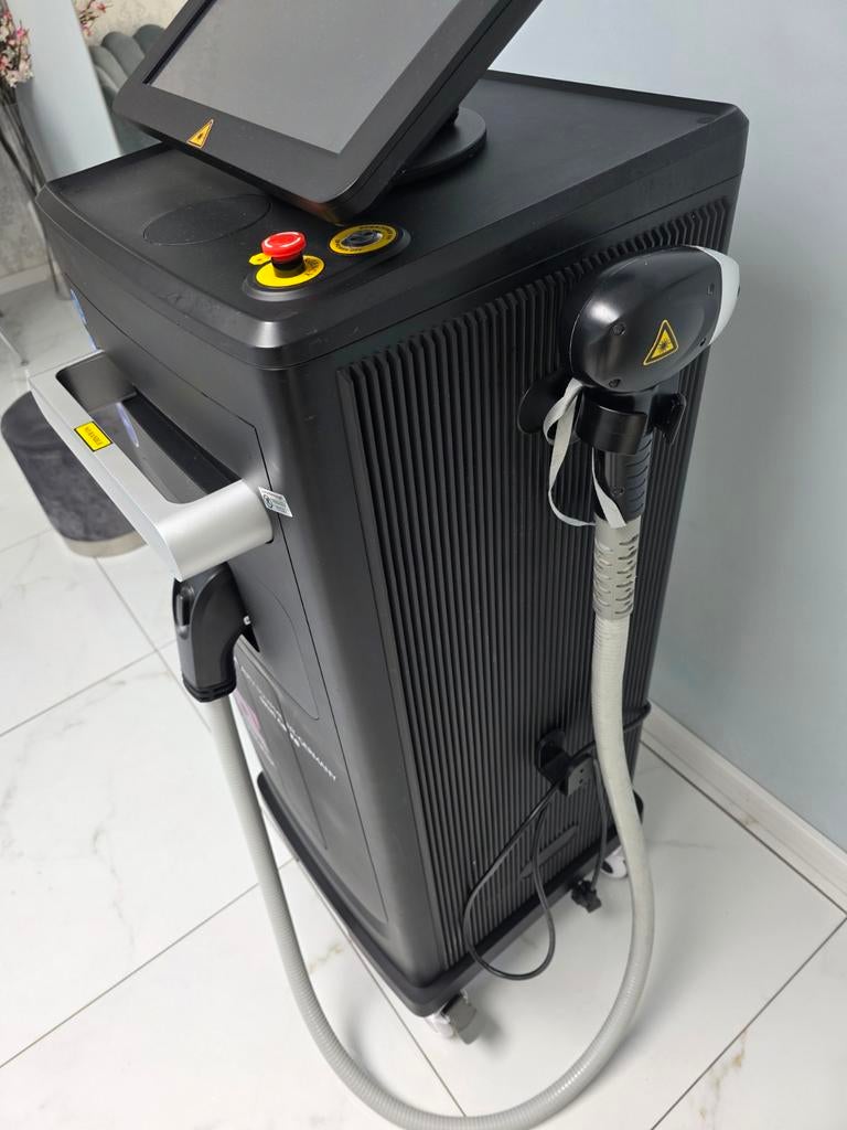 DIODE ICE 3 EN 1 PROFESSIONNELLE ALLEMAGNE, Electroménager, Équipement de Soins personnels, Enlèvement