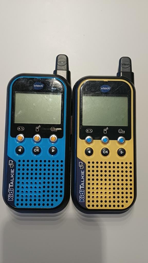 Talkie-walkie Kidi V-tech, Enlèvement ou Envoi