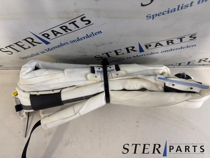 Airbag plafond droite d'un Mercedes B-Klasse, 3 mois de garantie, Utilisé, -, -