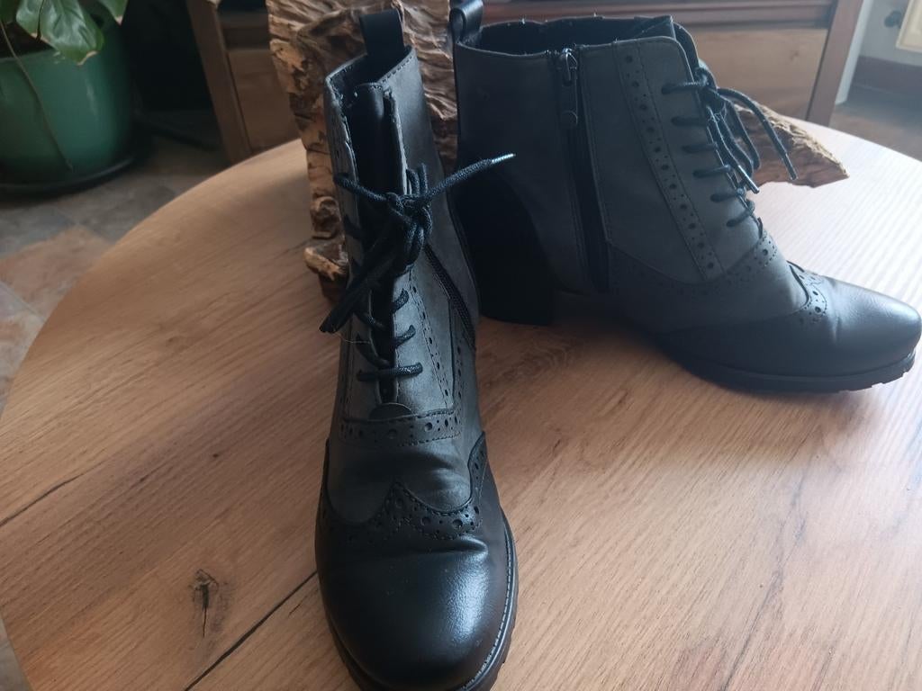Botines marco tozzi, Envoi, Comme neuf