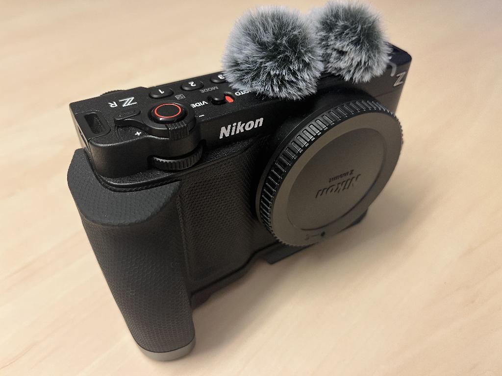 NIKON ZR (Nikon/Red Z Cinema), TV, Hi-fi & Vidéo, Appareils photo numériques, Enlèvement, Comme neuf, 24 Mégapixel, Nikon