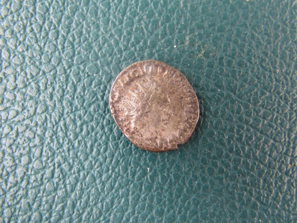 Monnaie romaine, Enlèvement, Italie, Monnaie en vrac, Argent
