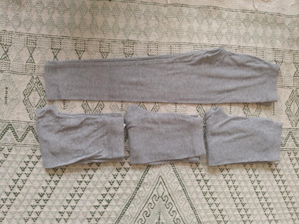 Wedze. Sous-vêtements thermiques de ski, 10 ans, Enlèvement ou Envoi, Comme neuf, Ski, Vêtements