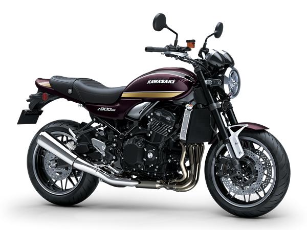 Kawasaki Z900RS 2026, Motos, Permis Moto A, Entreprise, Plus de 35 kW, 4 cylindres