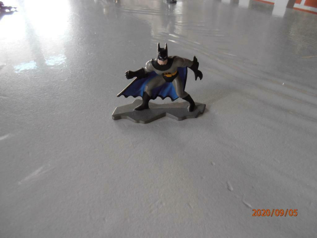 Figurine en métal "Batman" – ACTION MASTERS (1994), Enlèvement ou Envoi, Utilisé, Autres types
