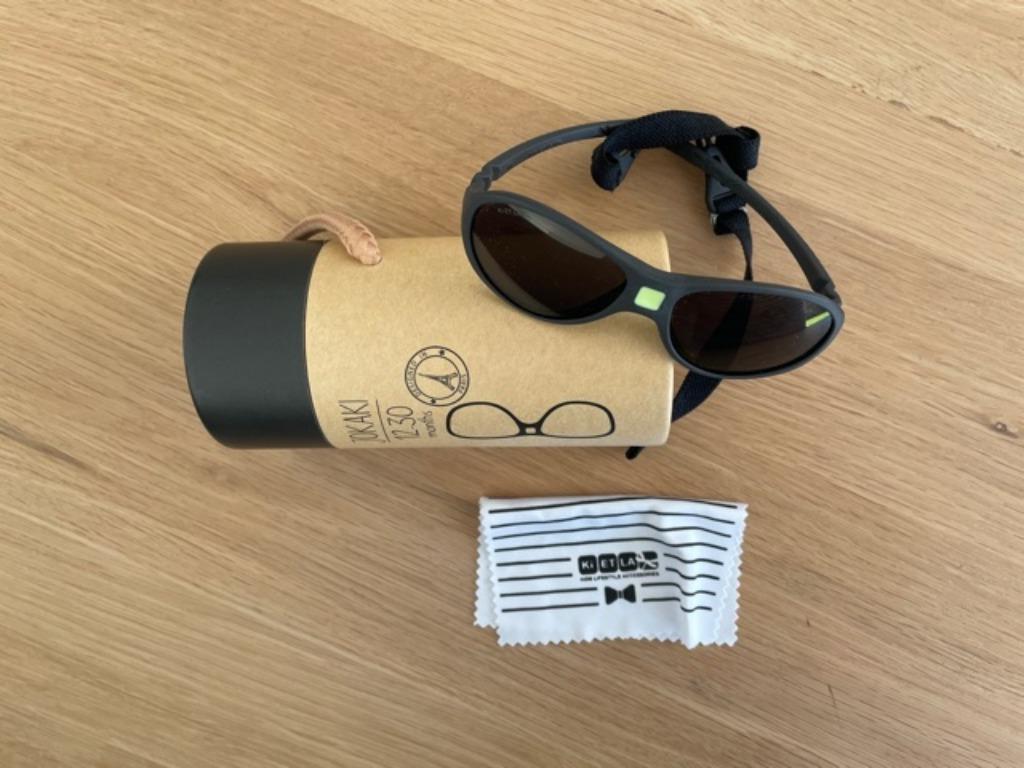 Zonnebril baby of peuter Jokaki, Kinderen en Baby's, Ophalen, Nieuw, Jokaki