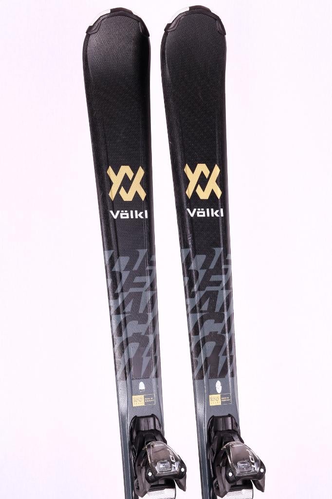 140 147 154 168 ski's VOLKL DEACON 7.6 2024, Gebruikt, Ophalen of Verzenden, Carve, Ski's