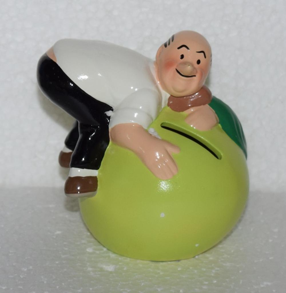 Suske et Wiske / LAMBIk / Standaard / Bob et Bobette / 11 cm, Collections, Envoi, Bob et Bobette, Neuf, Statue ou Figurine