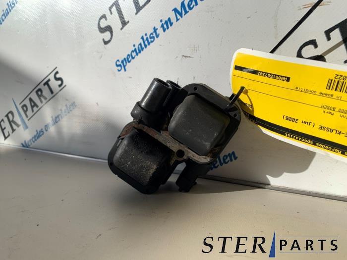 Bobine d'un Mercedes E-Klasse, Autos : Pièces & Accessoires, Moteurs & Accessoires, Mercedes-Benz, Utilisé, 3 mois de garantie