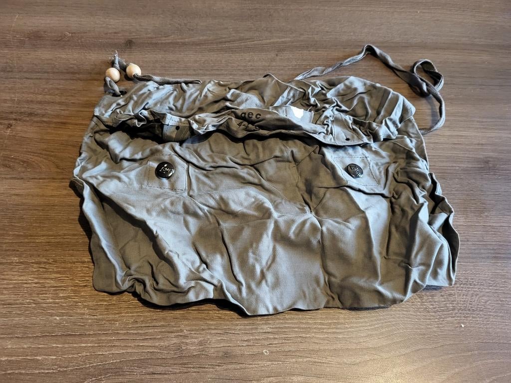 sac transport antigaz, Allemagne 2WW, Ophalen of Verzenden