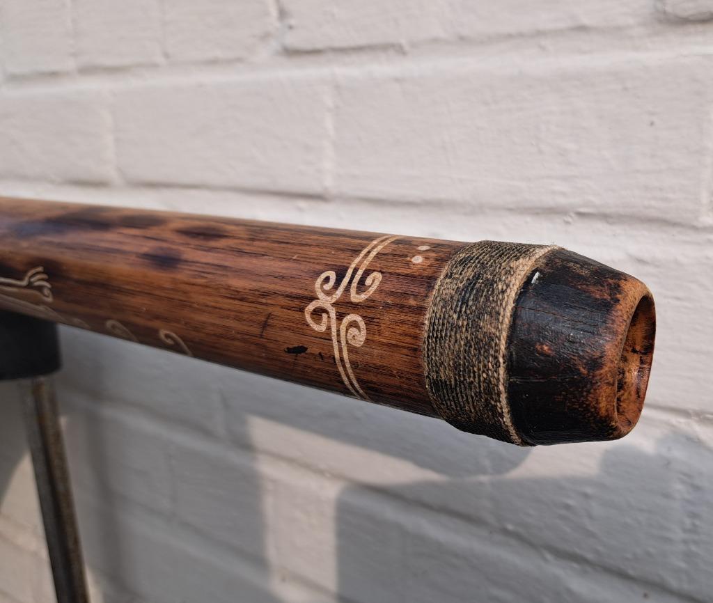 didgeridoo, Musique & Instruments, Enlèvement, Comme neuf