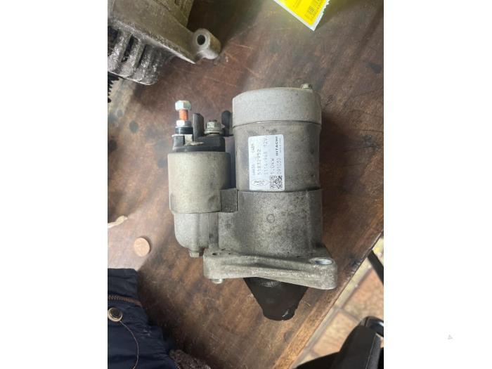 Démarreur d'un Ford KA, -, 3 mois de garantie, -, -