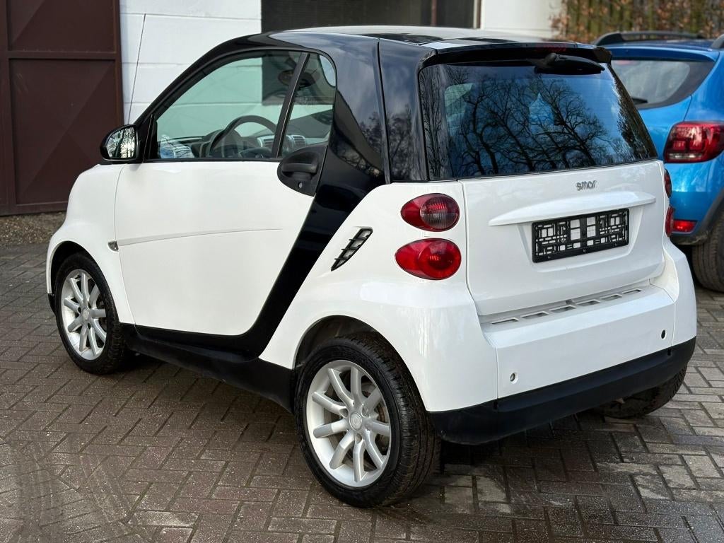 Smart ForTwo Benzine/automaat/Airco/Garantie, Autos, Smart, Achat, Entreprise, 2 places, 2 portes