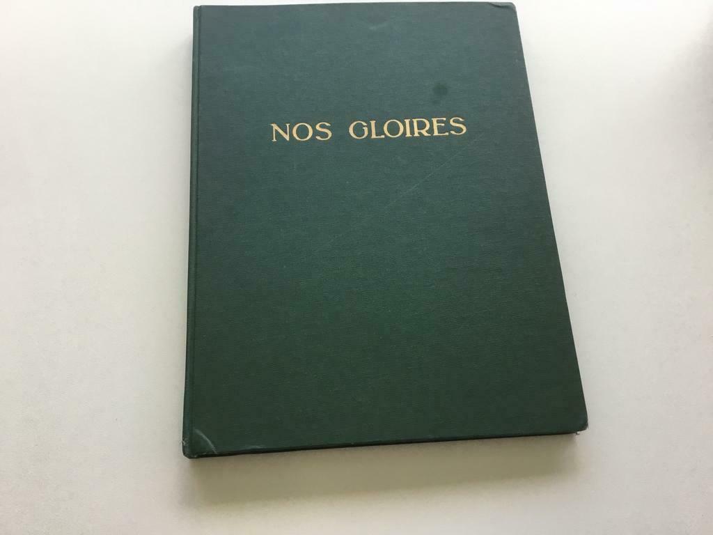 Nog gloires onze helden verzamelmap, Boeken, Prentenboeken en Plaatjesalbums, Ophalen
