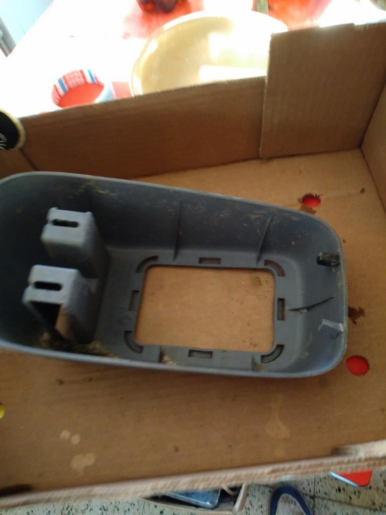 Console centrale Renault Twingo 1, Enlèvement ou Envoi, Renault