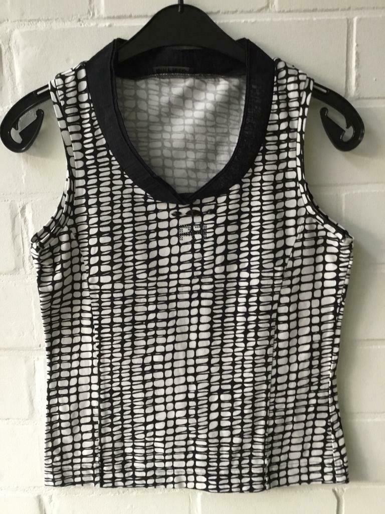 Top AIRFIELD, Kleding | Dames, Wit, Ophalen of Verzenden, Zo goed als nieuw, Airfield