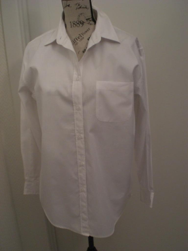 Chemisier Blanc 3suisses le chouchou taille 38/40, Maat 38/40 (M), 3suisses le chouchou., Wit, Ophalen of Verzenden