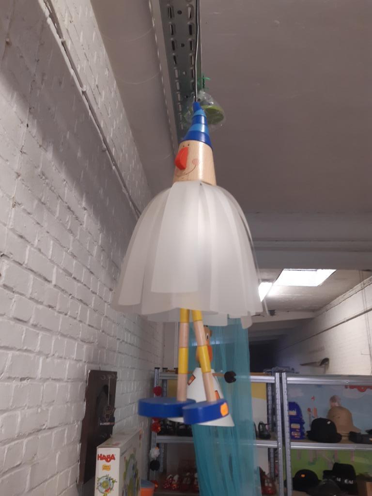 Haba hanglamp kabouter Pepe, Enlèvement ou Envoi, Neuf, Lampe