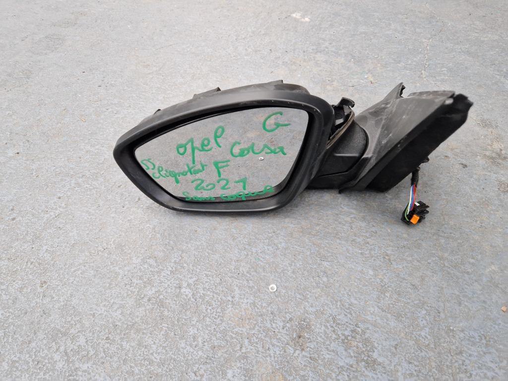 Rétroviseur gauche OPEL CORSA F 2021 retro conducteur, Enlèvement ou Envoi, Opel