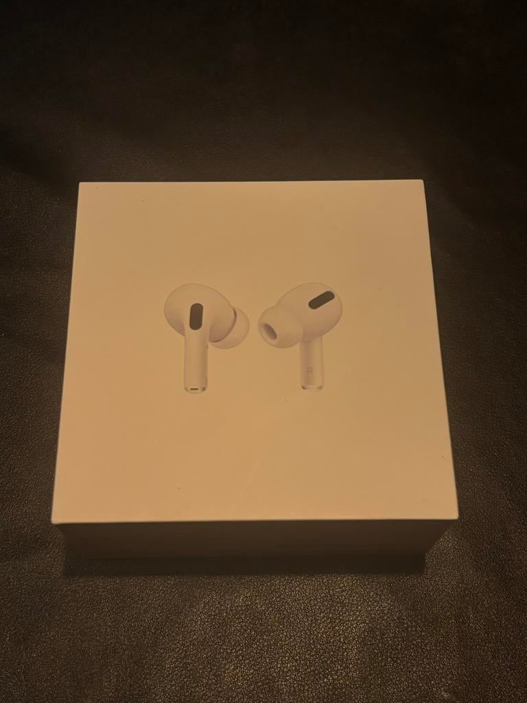 Airpods Pro orignal occasion, Enlèvement, Utilisé, Intra-auriculaires (In-Ear), Bluetooth